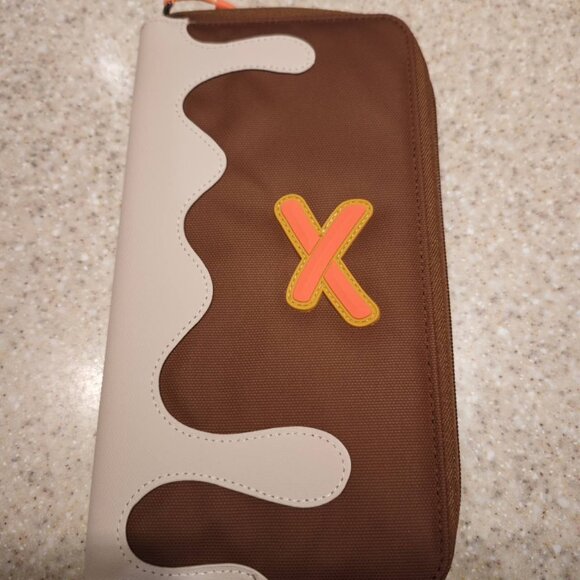 Absolutely Ridiculous Gingerbread Size M Golf Glove(Right Hand)-Limited Version - Picture 3 of 4